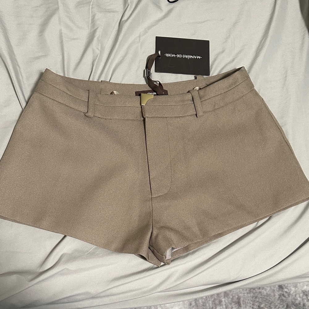 Brand new Tan Women's Shorts